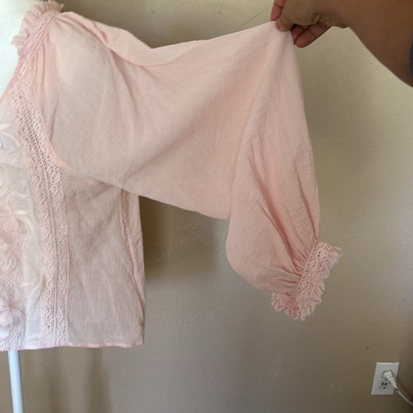 Free People peasant blouse - Picture 3 of 6